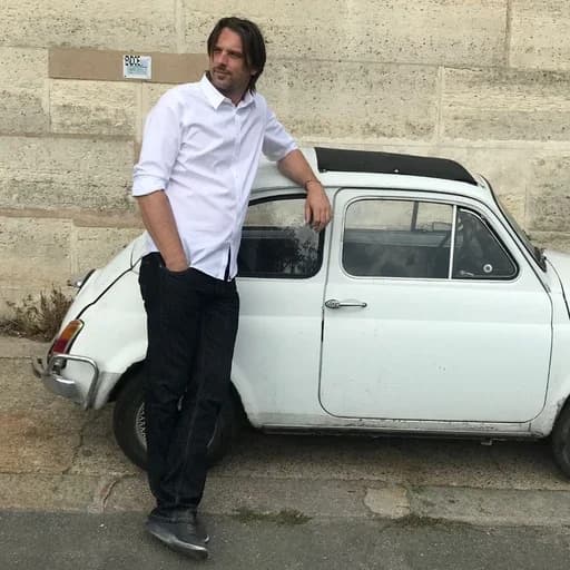 Nick Stephan, co-founder of Talk With My Kids